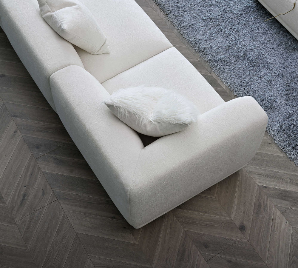 Alottie Modular Corner Group in Polar Boucle