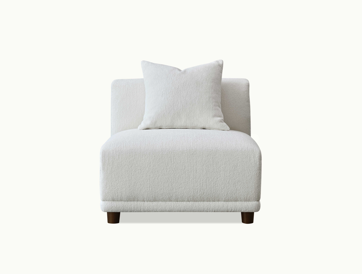 Alottie Modular Corner Group in Polar Boucle