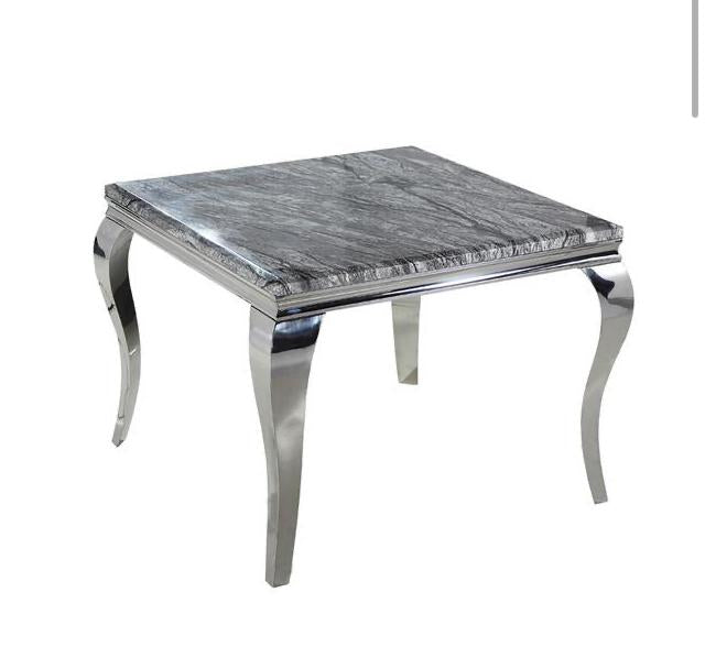 Square Luna Dining Set | Mayfair Chairs