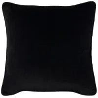 Striptease Gold & Black Cushion
