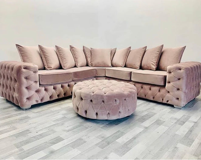 Harley Corner Sofa