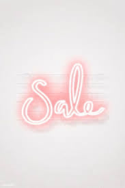 Clearance Sale