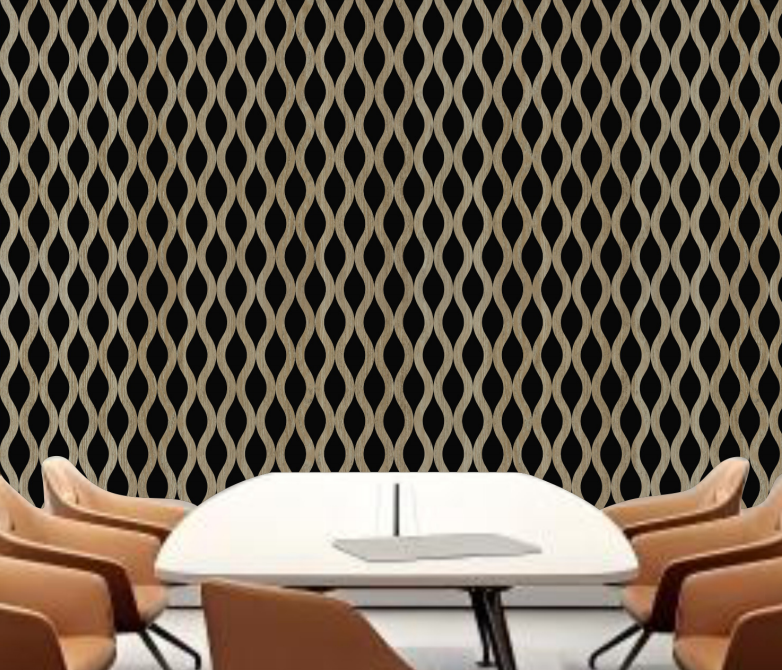 Wall Panel 03 - Acoustic - 240cm - Per Panel