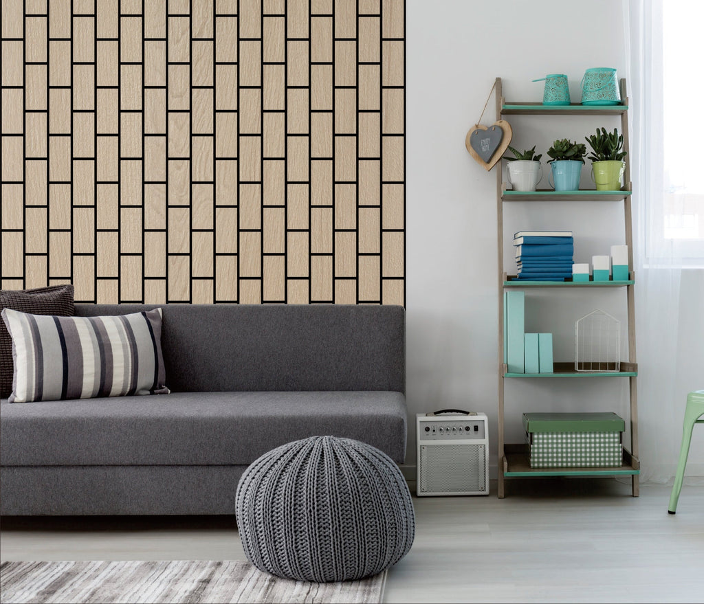Wall Panel 06 - Acoustic - 240cm - Per Panel