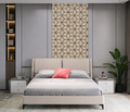 Wall Panel 08 - Blocks - 240cm - Per Panel