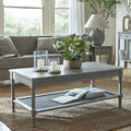 Sentia Rattan Coffee Table