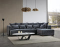 Gramercy Steel Velvet