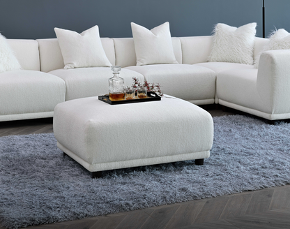 Alottie Modular Corner Group in Polar Boucle