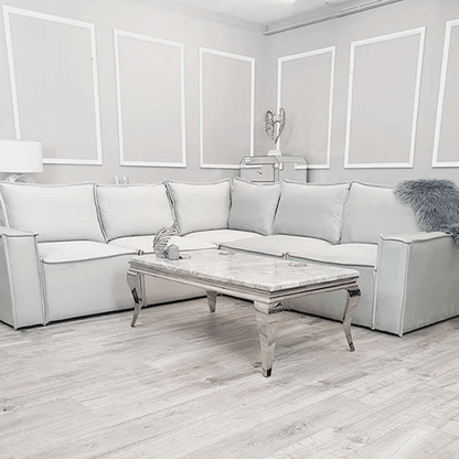 Claridge 5 Piece Corner Modular Sofa