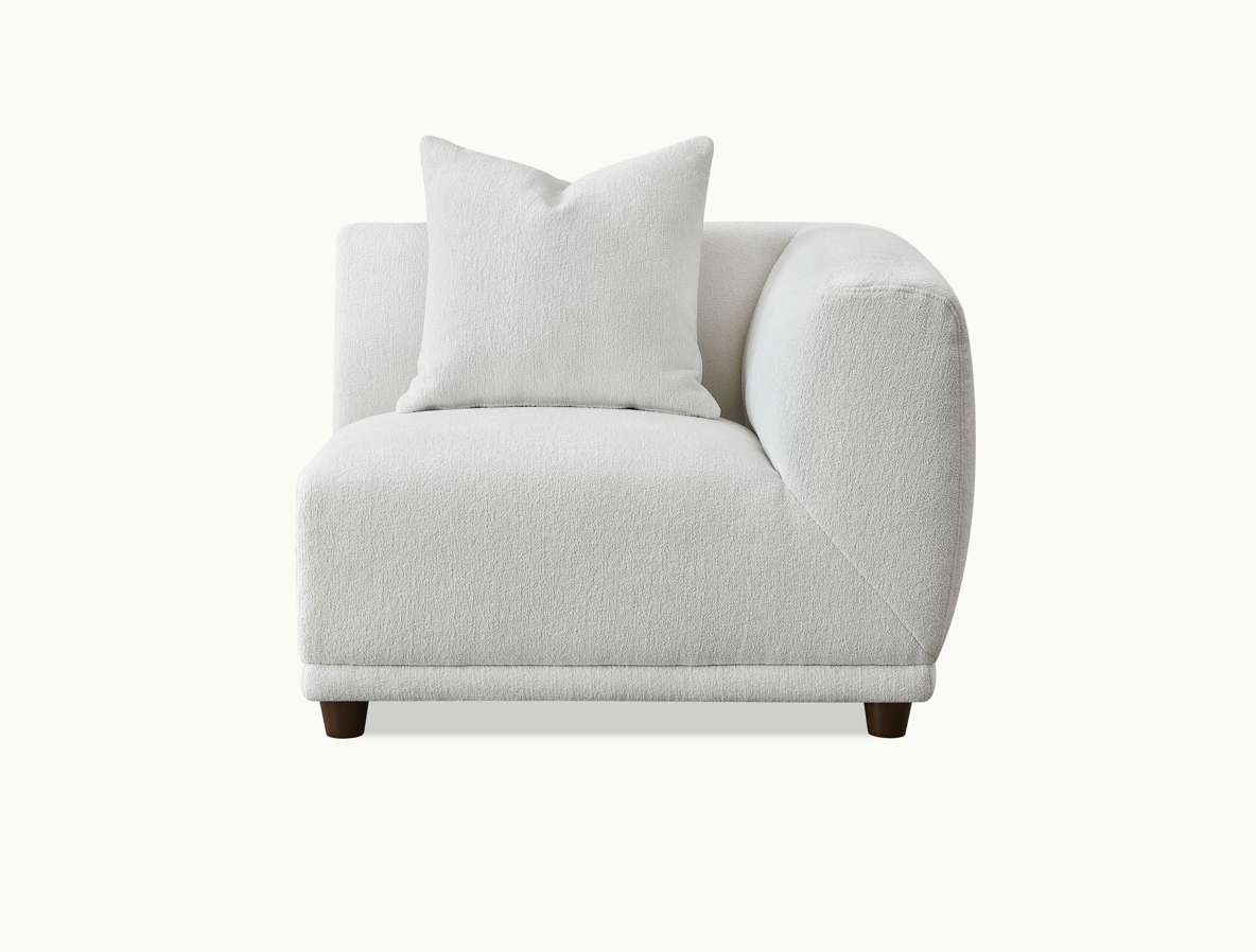 Alottie Modular Corner Group in Polar Boucle