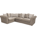 Brooklyn 4 Piece Corner Modular Sofa