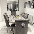 Grande Dining Table Set | Bentley Chairs