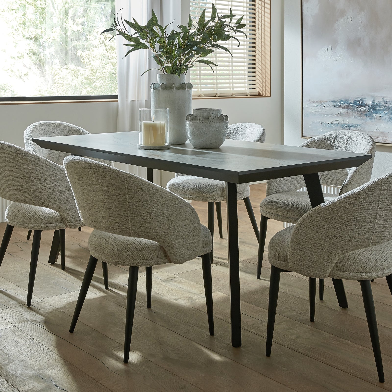 Stellen Rectangular Dining Table