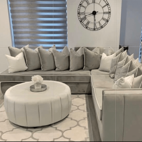 Vamp Chaise Corner Sofa