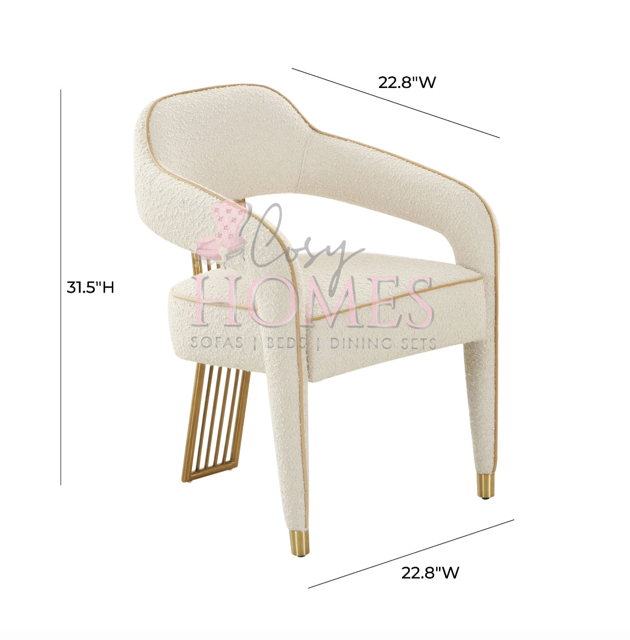 Hazel Dining Chair