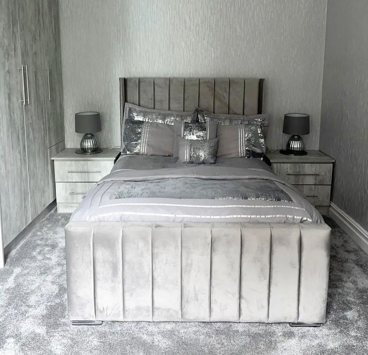 Arizona Line Bed
