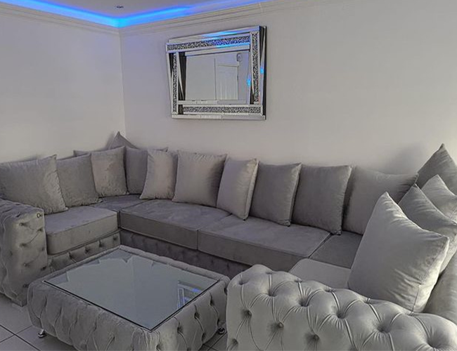 Harley U Shape Sofa