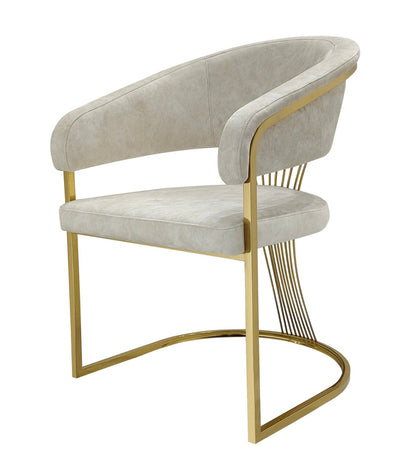 Norando Cream Dining Chair