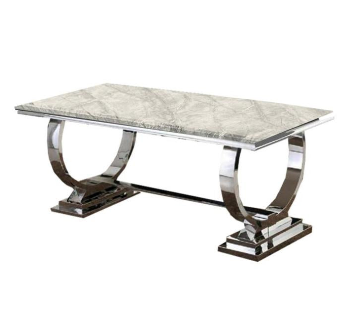 Grande Dining Table Set | Valentino Chairs