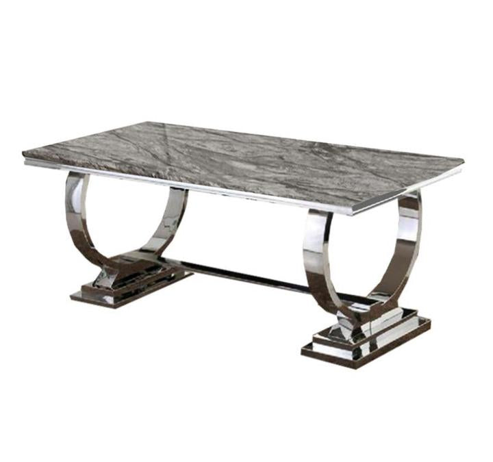 Grande Dining Table Set | Nichole Chairs