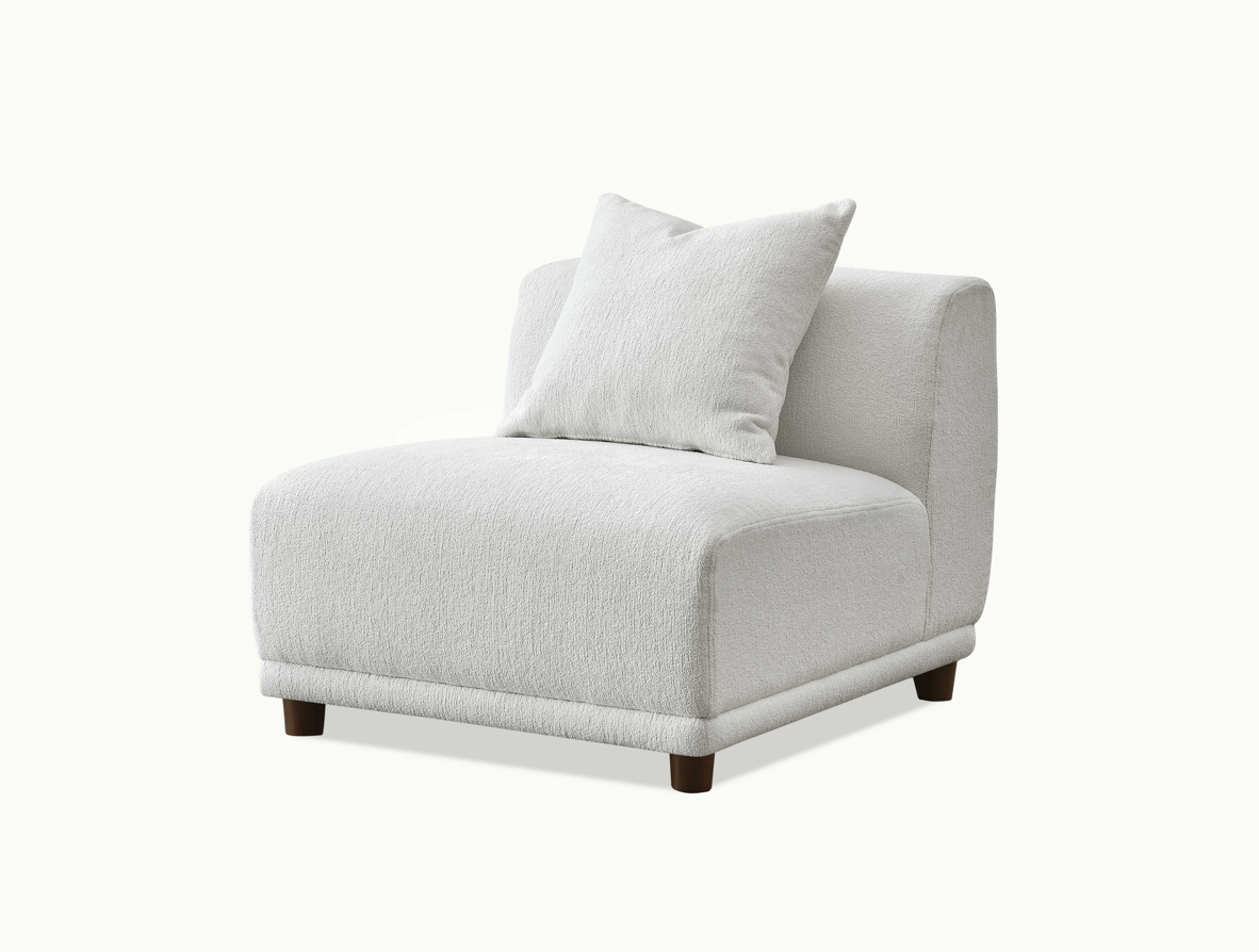 Alottie Modular Corner Group in Polar Boucle