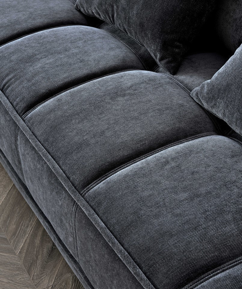 Gramercy Steel Velvet 2+3