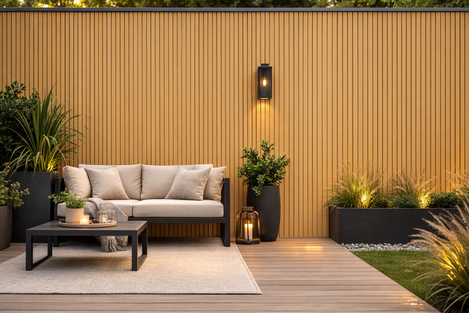 Outdoor Wall Panel 83 - Per Panel