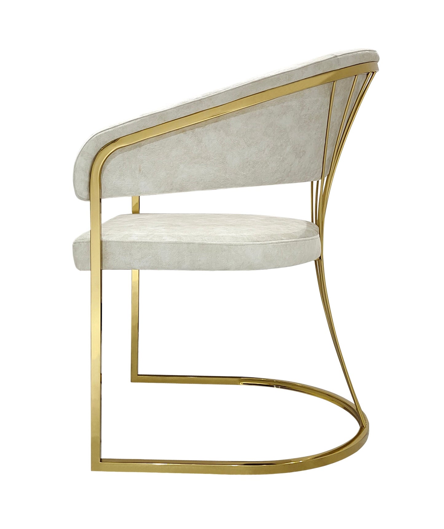Norando Cream Dining Chair