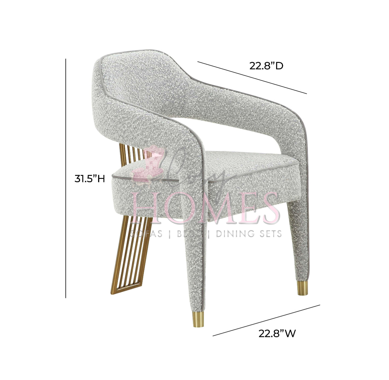 Hazel Dining Chair