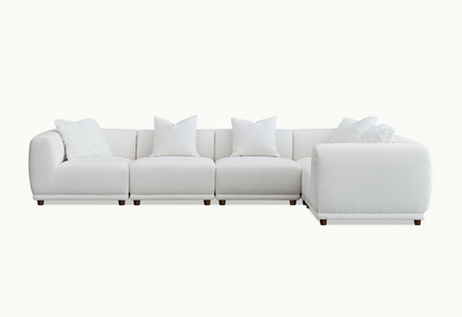 Alottie Modular Corner Group in Polar Boucle