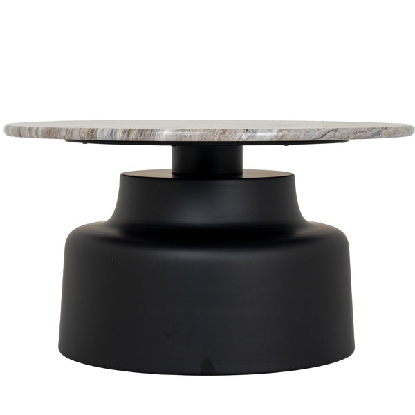 Aura Round Coffee Table