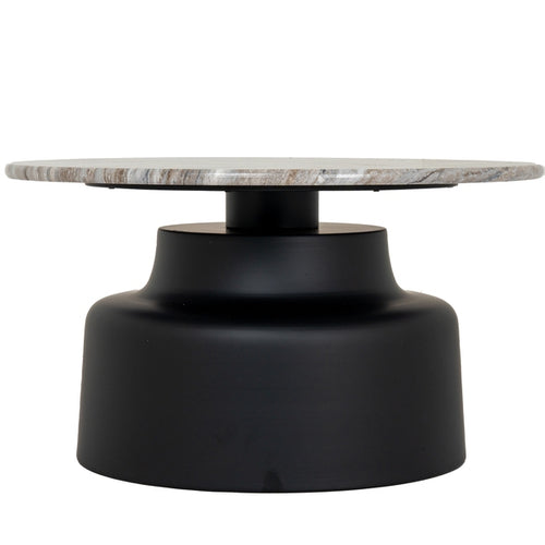 Aura Round Coffee Table