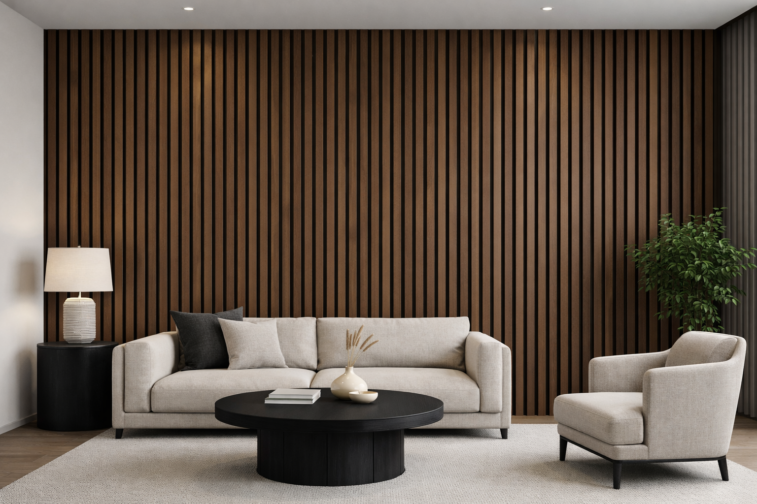Wall Panel 61 - PVC - 240cm - Per Panel