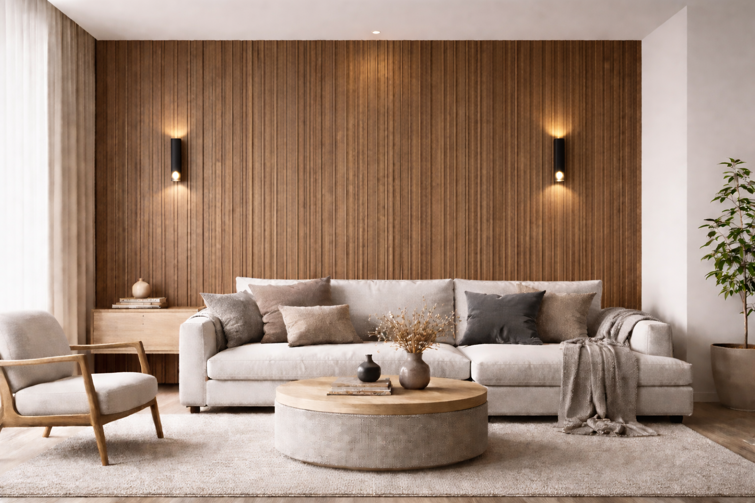 Wall Panel 62 - PVC - 240cm - Per Panel