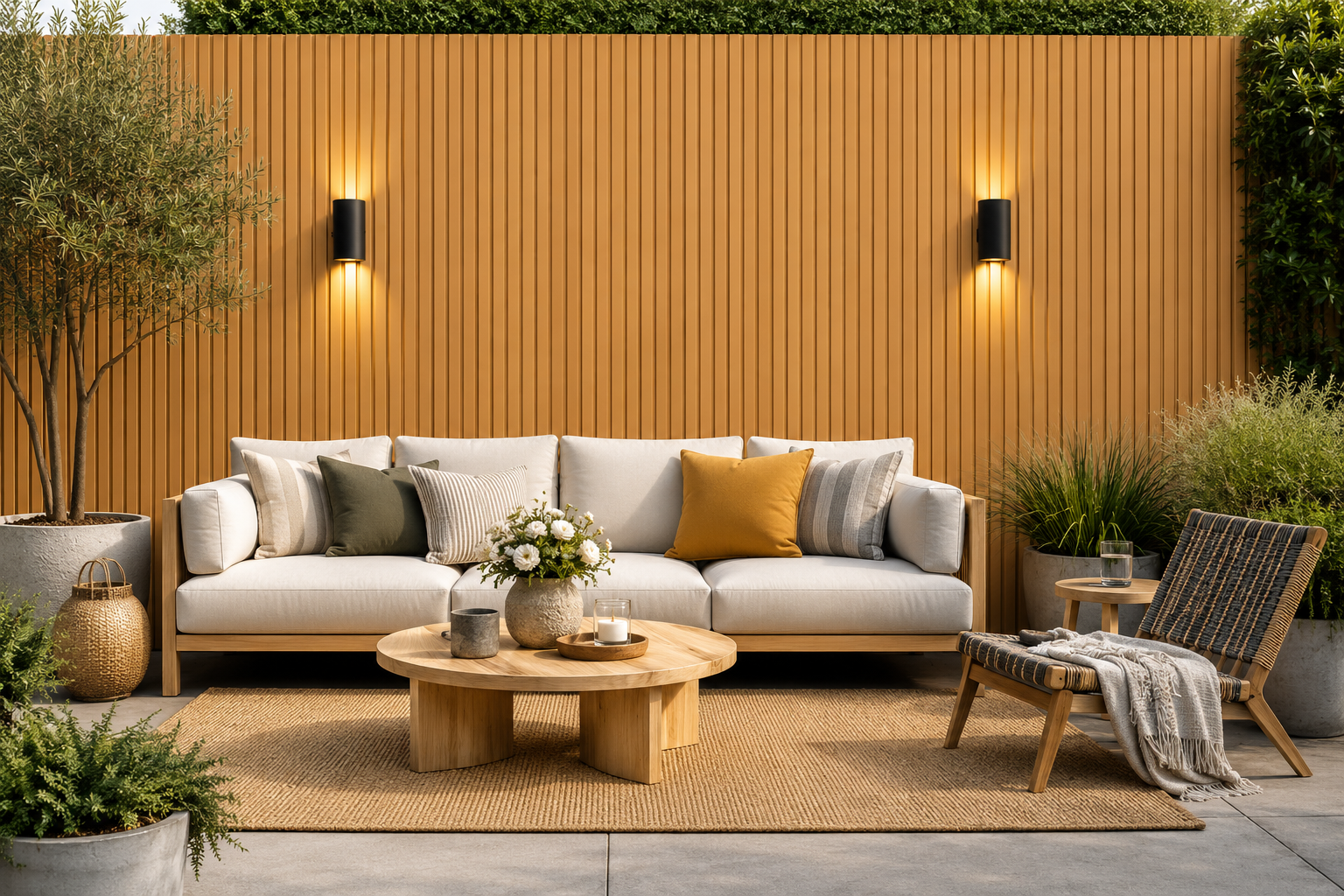 Wall Panel 84 - Outdoor - 240cm - Per Panel