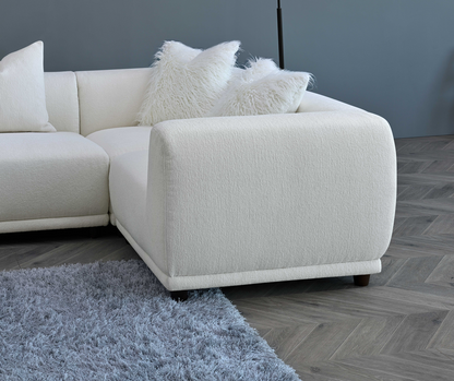Alottie Modular Corner Group in Polar Boucle