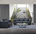 Gramercy Steel Velvet 2+3