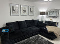 Harley Chaise Corner Sofa (with arm rest)
