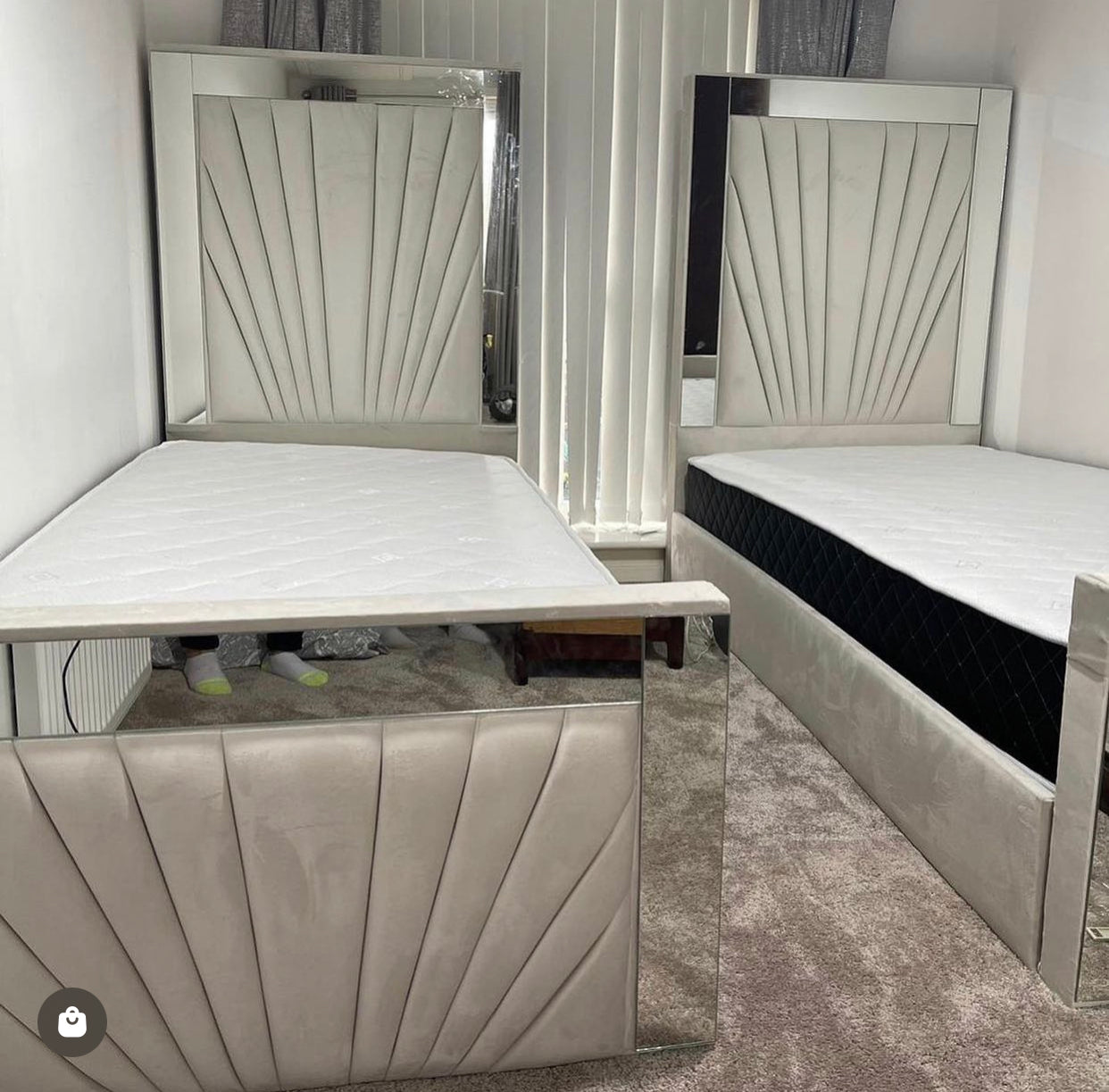 Mia bed