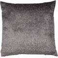 Dotty Silver Cushion