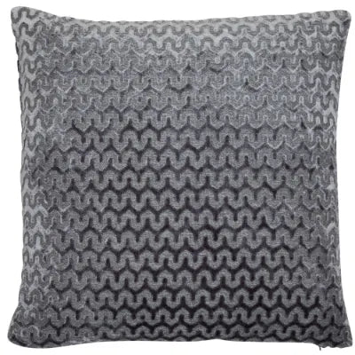 Wave Slate Cushion