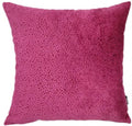 Dotty Fuschia Cushion