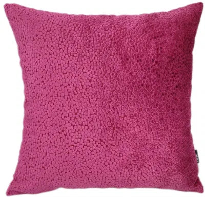 Dotty Fuschia Cushion