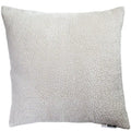 Dotty Cream Cushion