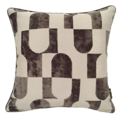 Macy Choc Cushion