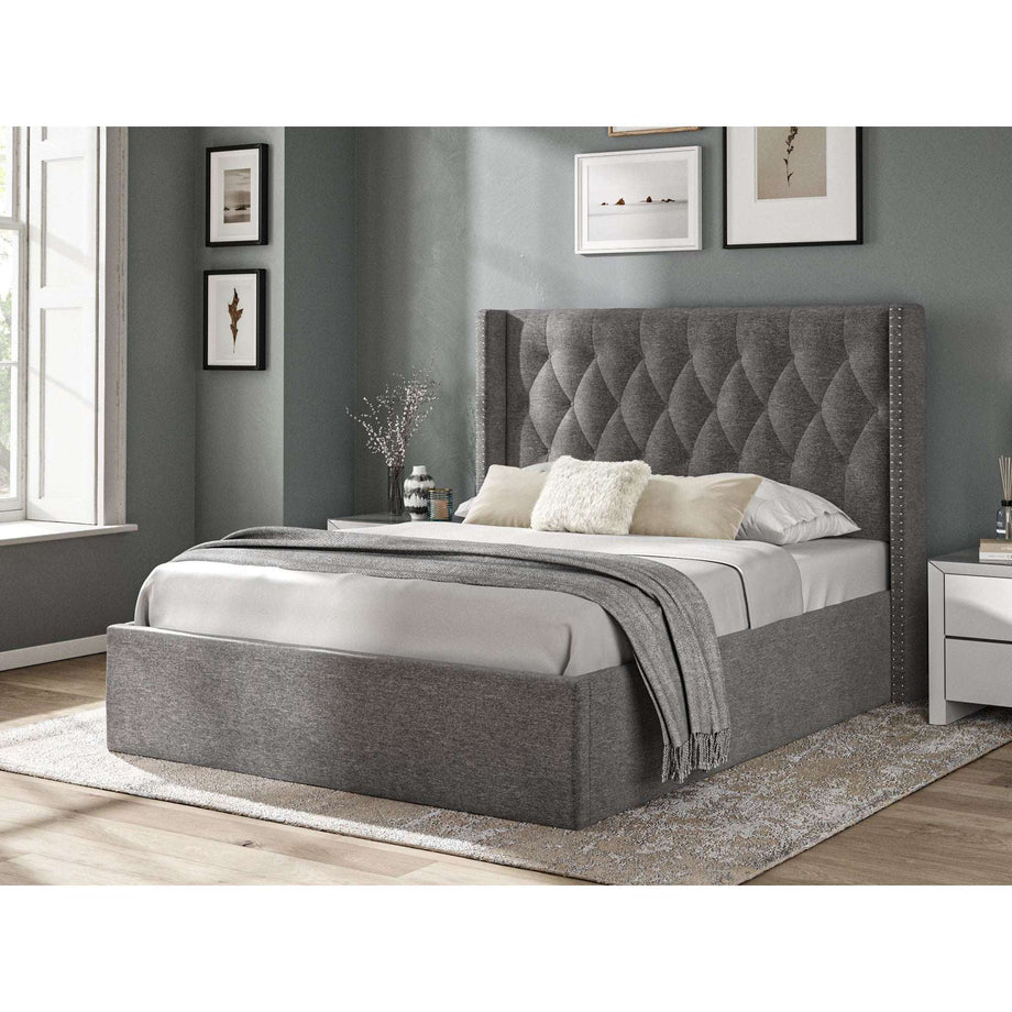 Accomo Ottoman Bed