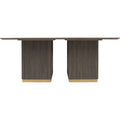 Panel Dining Table