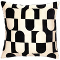 Macy Black Cushion