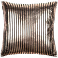Striptease Gold & Black Cushion