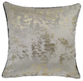 Feckle Gold Cushion